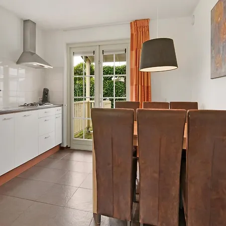 度假居 By Water With Sauna In South Holland