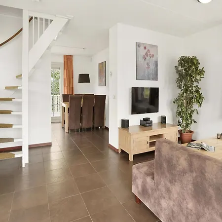 別荘 By Water With Sauna In South Holland Simonshaven