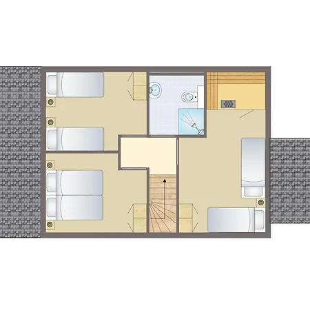 別荘 By Water With Sauna In South Holland