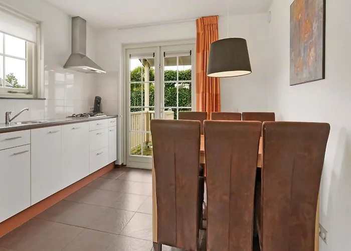 Casa vacanze By Water With Sauna In South Holland